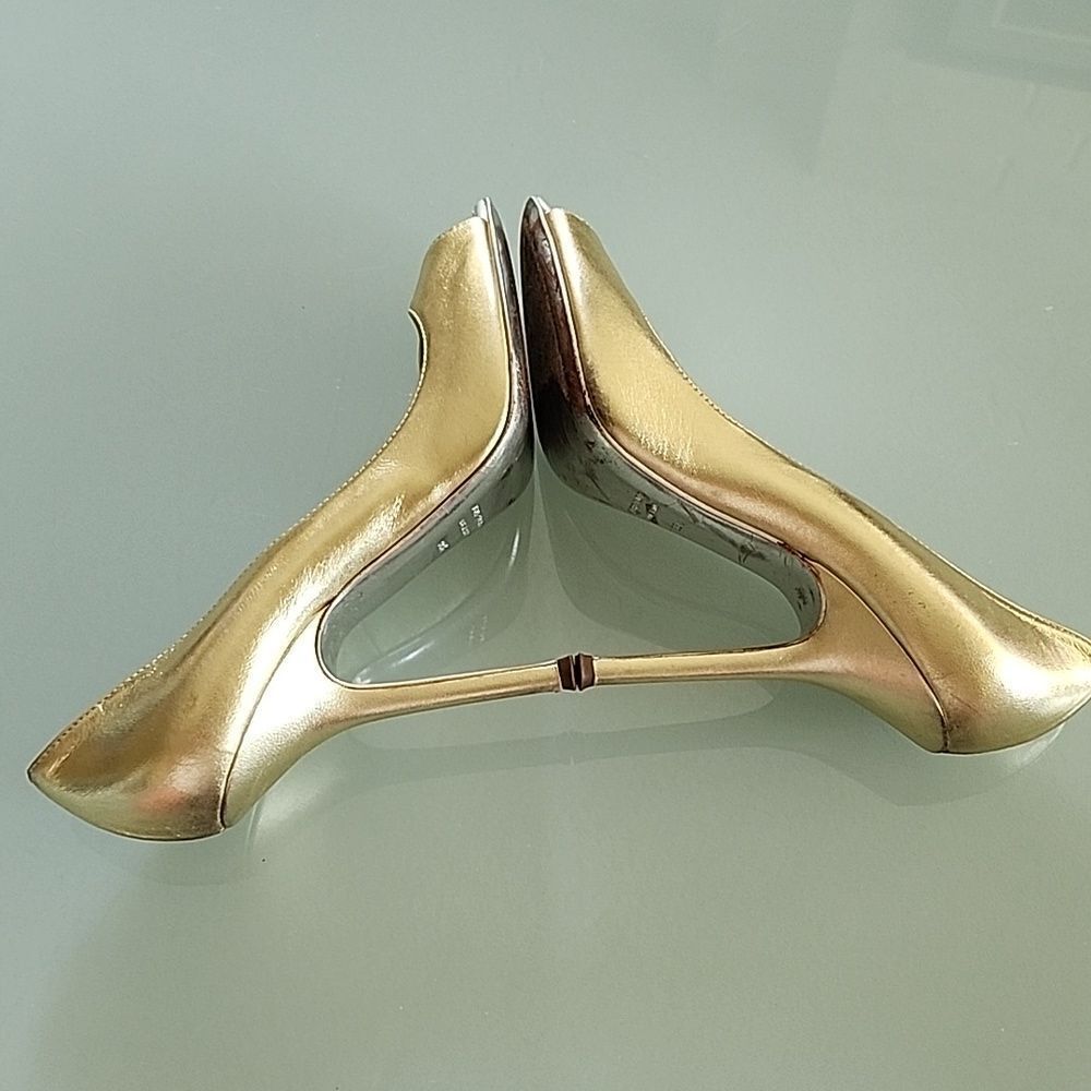 Dsquared2 GoldenHeels - Picture 6 of 12